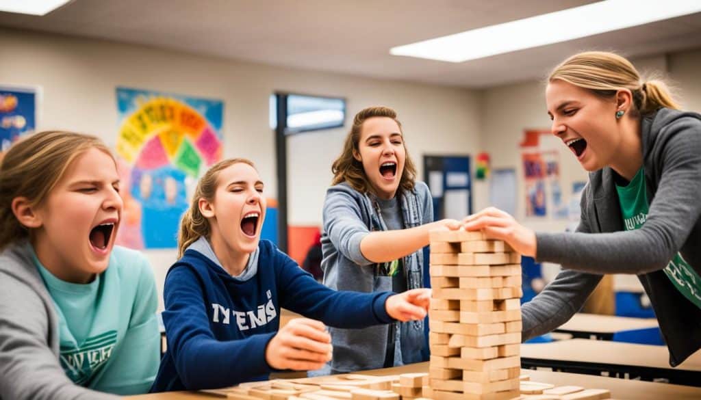 Classroom Games Engagement
