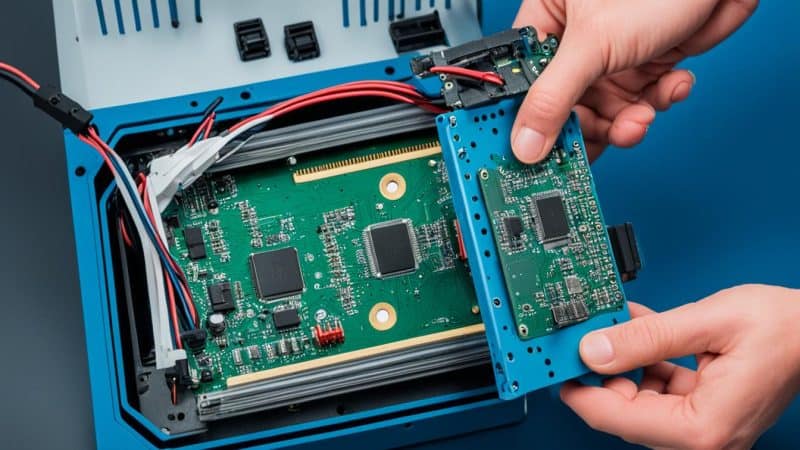 Safely Ground Yourself During PC Build Setup