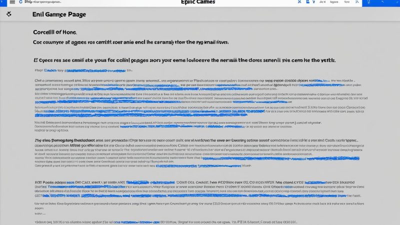 Change Epic Games Email: Quick Guide & Steps