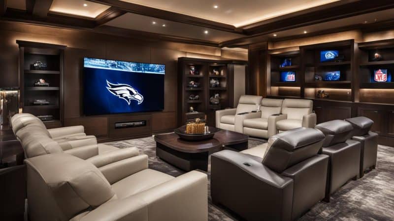 NFL Wives Seating Spots During Games Revealed