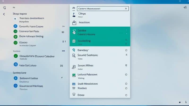 Access PC Settings with Native Windows Application