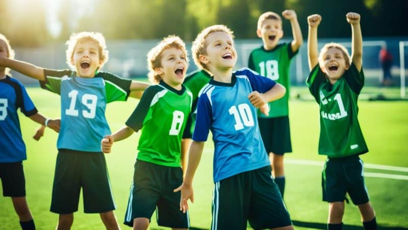 Kids Soccer Game Durations Explained | Ages & Times