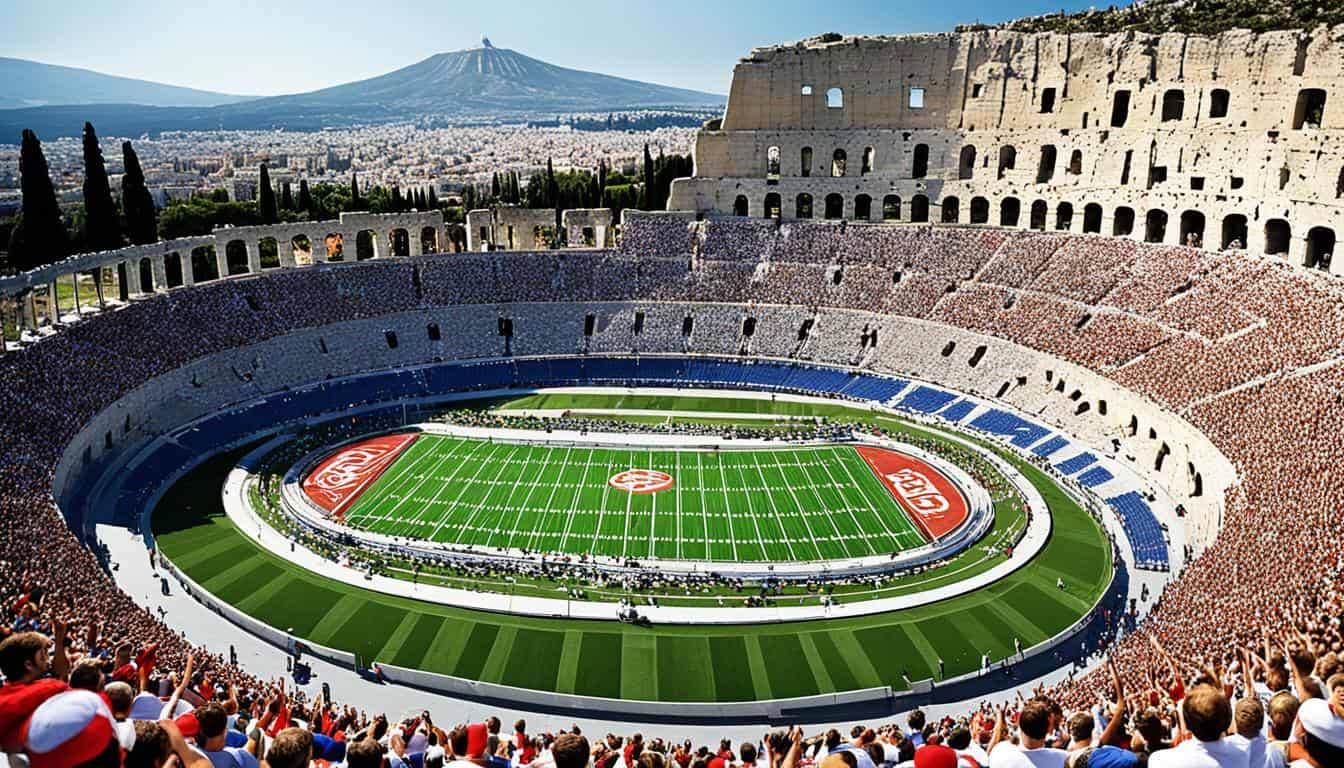 Purpose of the Panathenaic Games Explained